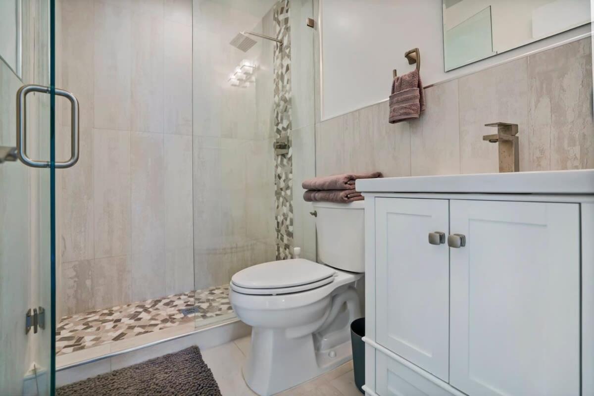 Ocean Views Retreat! Renovated Apt With Beach Bikes! Сент-Огастин Экстерьер фото